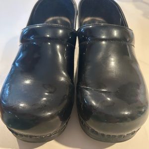 Dansko Wide Width Clog